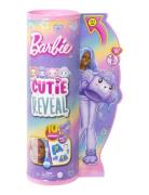 Barbie Cutie Reveal Doll Multi/patterned