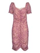 Second Female Partito Dress Rosa
