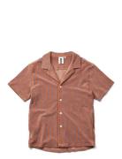 Bongusta Naram Shirt Brun