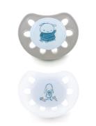 Esska Pacifier Classic Mini Silic 2 Pack, 0-6 Month Uni Multi/patterne...