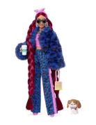 Barbie Extra Doll And Accessories Multi/patterned