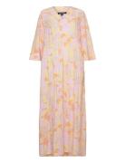 Ilse Jacobsen Long Dress Gul