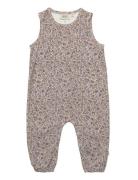 Wheat Jumpsuit Joey Lila