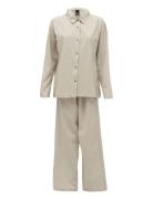 Høie Of Scandinavia Ara Pyjamas Beige