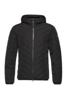 EA7 Down Jacket Svart