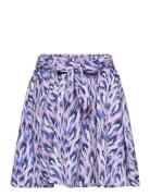 Kids Only Koglino Skater Skirt Ptm Lila