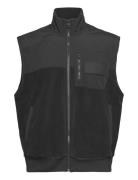 Calvin Klein Jeans Polar Fleece Outdoor Vest Svart