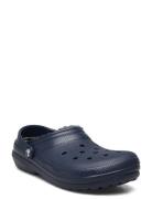 Crocs Classic Lined Clog K Blå