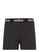 HUGO Unite_Shorts Svart