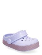 Crocs Crocbandcleanreflectmermaidcgt Lila