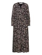 Sofie Schnoor Long Dress Svart