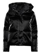 Calvin Klein Jeans Glazed Short Puffer Svart