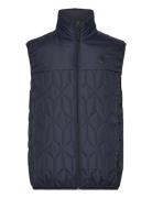 Lindbergh Puffer Gilet Marinblå