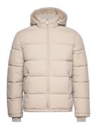 Selected Homme Slhcooper Puffer Jkt Noos Beige