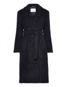 Gerry Weber Coat Wool Svart