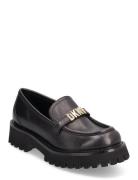 DKNY Ronnie - Lug Moccasin Svart