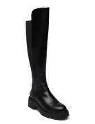 Steve Madden Callback Boot Svart