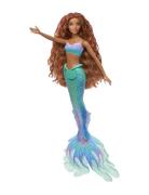 Disney The Little Mermaid Mermaid Ariel Fashion Doll Toys Dolls & Acce...