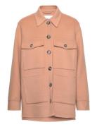 IVY OAK Double Face Jacket Brun