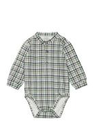 Hust & Claire Boye - Shirt Bodysuit Multi/patterned