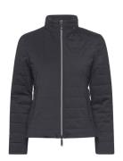 Emporio Armani Blouson Jacket Svart