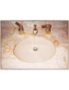 Paper Collective The Sink - 50X70 Cm Beige