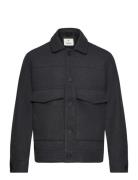 Jack & J S Jprblabranch Wool Jacket Grå