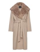 Bruuns Bazaar Duriobbjezza Coat Beige