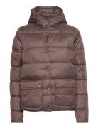 Ilse Jacobsen Outdoor Coat Brun