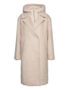 Esprit Collection Coats Woven Beige