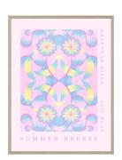 Summer Breeze No. 2 Home Decoration Posters & Frames Posters Botanical...