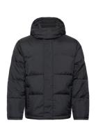 LEVI´S Men Laurel Short Puffer Jet Black Svart