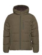 Hollister Hco. Guys Ytterkläder Khaki Green