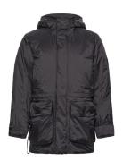 Rains Vardo Parka W4T4 Svart