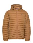 U.S. Polo Assn. Uspa Jacket Clas Men Brun