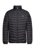 U.S. Polo Assn. Uspa Jacket Chason Men Svart