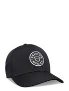 Brixton Crest X Mp Snapback Svart