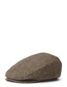 Brixton Hooligan Snap Cap Brun