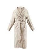 Himla Lina Bathrobe Kräm