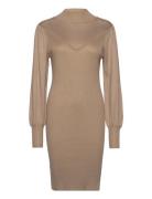 FREE/QUENT Fqtorfi-Dress Beige