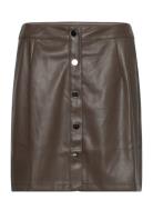 Noella Chloe Skirt Brun