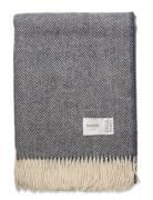 Humble LIVING Humble Living Wool Blanket Grå