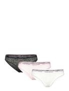 Tommy Hilfiger 3 Pack Bikini Lace Multi/patterned