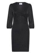 Saint Tropez Bianasz Dress Svart