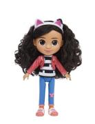 Gabby's Dollhouse Gabby's Dollhouse Gabby Basic Doll 20 Cm Multi/patte...