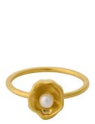 Pernille Corydon Hidden Pearl Ring Guld