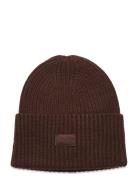 MSCH Copenhagen Mschkara Logo Beanie Brun