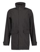 Didriksons Harry Usx Parka Svart