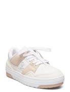 Tommy Hilfiger Th Lo Basket Sneaker Vit