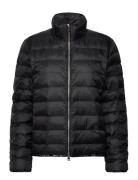 Polo Ralph Lauren Packable Quilted Jacket Svart